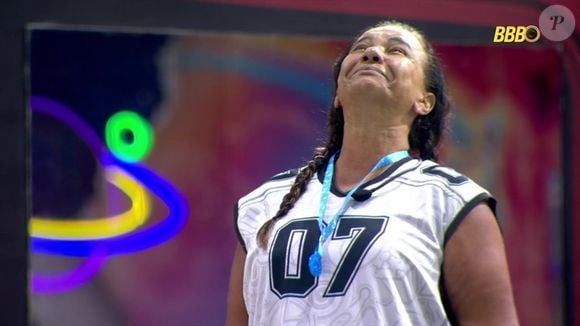 Solange Couto venceu a disputa e está imune ao paredão, que será formado ainda nesta noite