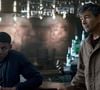 Lançada em 16 de agosto na HBO Max, 'Lanternas' é estrelada por Kyle Chandler como Hal Jordan, veterano da Tropa dos Lanternas Verdes, e Aaron Pierre como John Stewart, um novo recruta e ex-fuzileiro naval