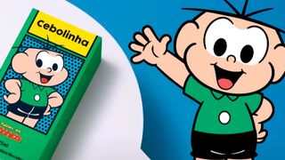 Não, não é 'blincadeira': o perfume do Cebolinha é um dos mais cheirosos que existem e nós podemos provar