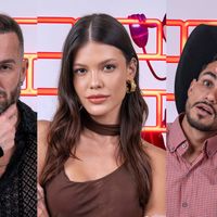 Quem sai do 'BBB 25'? Enquete mostra resultado surpreendente em Paredão entre João Gabriel, Vitória Strada e Diego Hypólito