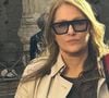 Ilze Scamparini está na linha de frente da cobertura da morte do Papa Francisco, nesta segunda-feira (21), e do próximo conclave