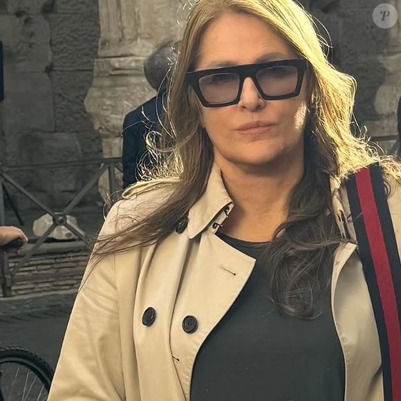 Ilze Scamparini está na linha de frente da cobertura da morte do Papa Francisco, nesta segunda-feira (21), e do próximo conclave