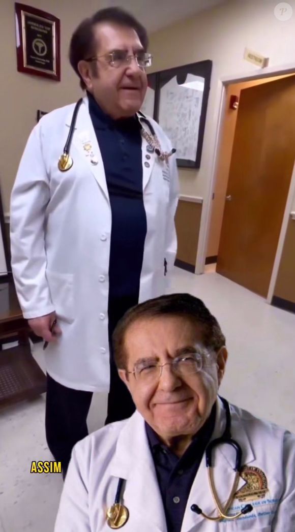 Aos 80 anos, o cirurgião Younan Nowzaradan segue atendendo pacientes em sua clínica no Texas e conquistando fãs do mundo todo