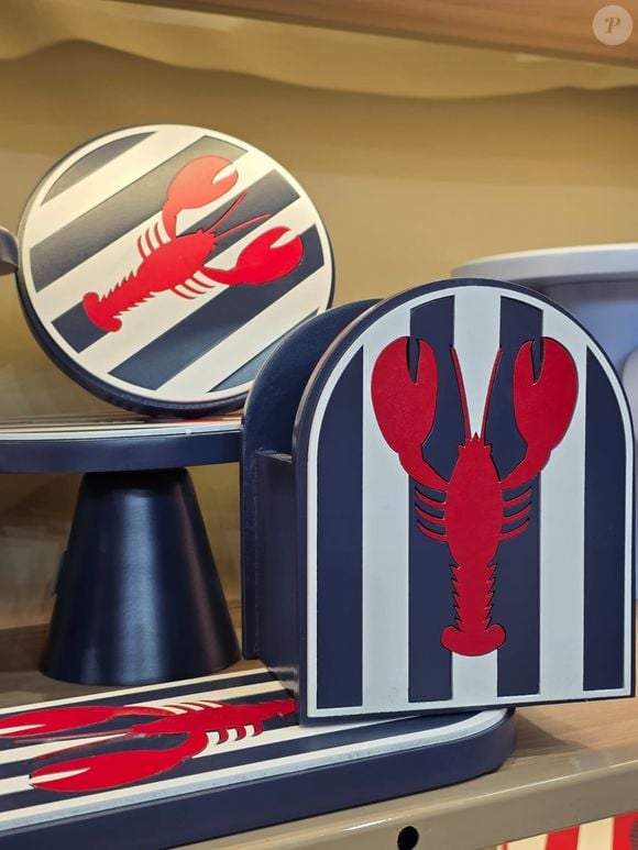 Acessórios de luxo para casa: Como a lagosta se tornou o símbolo do Quiet Luxury tropical?