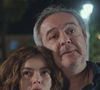 Após morte da mãe, Hatice, Sirin diz que quer ficar com o pai, na novela 'Força de Mulher', na segunda-feira 28 de abril de 2025