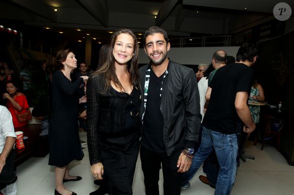 Quando começaram a namorar em 2011, Luana Piovani tinha cerca de 34 ou 35 anos, enquanto Pedro Scooby tinha 22 ou 23 anos.