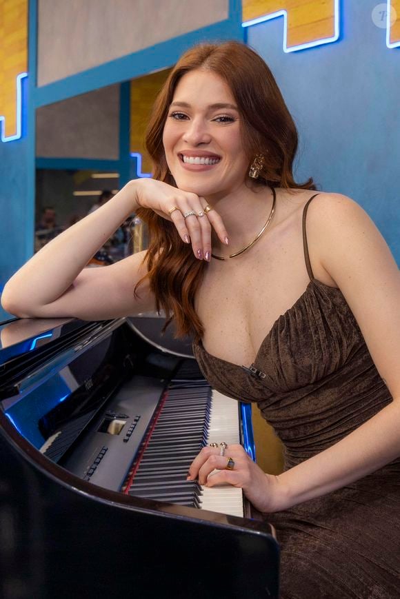 Ana Clara vai apresentar o 'Big Show', do 'BBB26'