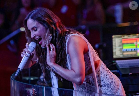 Caso empresas de Claudia Leitte não paguem o valor exigido, ela, o marido e os pais terão que arcar com o valor