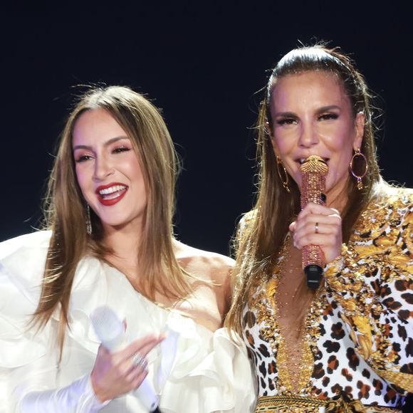 Internautas acharam que tratava-se de uma indireta de Ivete Sangalo para Claudia Leitte, mas Pedro Tourinho afastou a polêmica