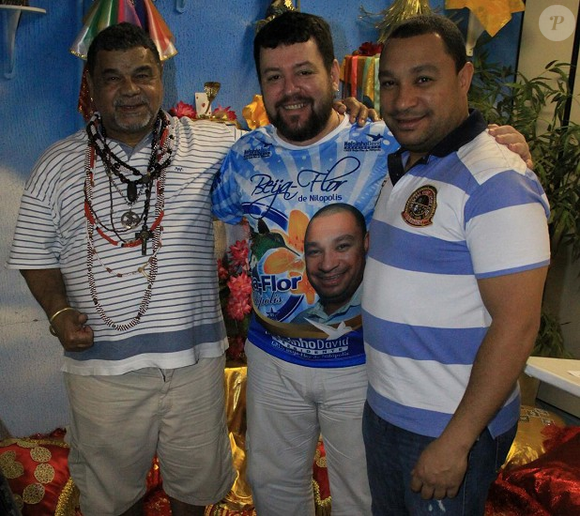 Fábio não ficou restrito a uma única escola de samba. Ele também colaborou com várias outras destacadas agremiações do Rio de Janeiro, entre elas Beija-Flor de Nilópolis, Unidos do Viradouro, Mocidade Independente de Padre Miguel, Estácio de Sá, e Inocentes de Belford Roxo