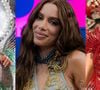 Nem Virginia Fonseca, nem Paolla Oliveira: de quem Anitta deve receber a coroa de nova rainha de bateria da Grande Rio para o Carnaval 2027