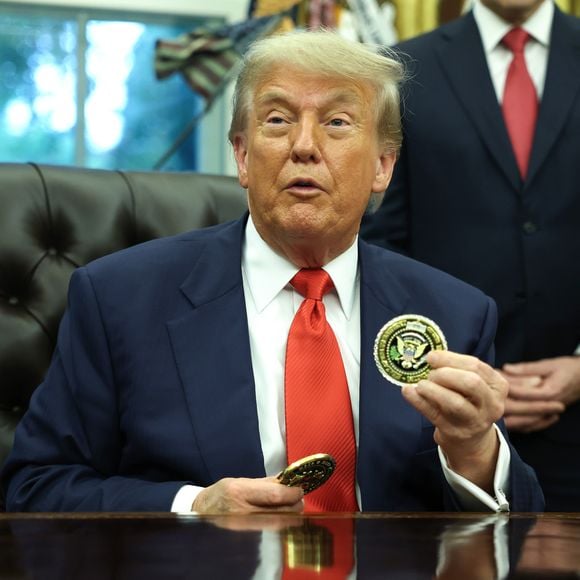 Andressa Urach falou no vídeo sobre Donald Trump: 'Super entendo, super respeito. Assim, cada presidente faz o que bem entende do seu país.'