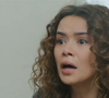 Sirin é humilhada por Ceyda, que lhe chama de 'demônio', no capítulo da novela 'Força de Mulher' desta terça-feira 11 de março de 2025