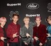Baekhyun é um dos membros do EXO, um dos principais grupos de K-pop do mundo