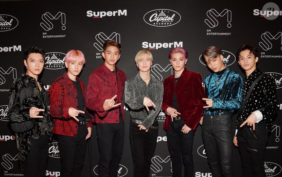 Baekhyun é um dos membros do EXO, um dos principais grupos de K-pop do mundo