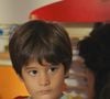 “Fiz acompanhamento com fonoaudióloga por aproximadamente dois anos, para trabalhar com essas ressonâncias da voz e achar o timbre dos personagens. No caso do Doruk, assisti à cena, vi o jeitinho dele fofo e me encantei", disse