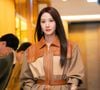 Em 'Assustadoramente Apaixonados', Park Eun-bin vive Cheon Yeo-ri, uma herdeira com um dom de ver fantasmas