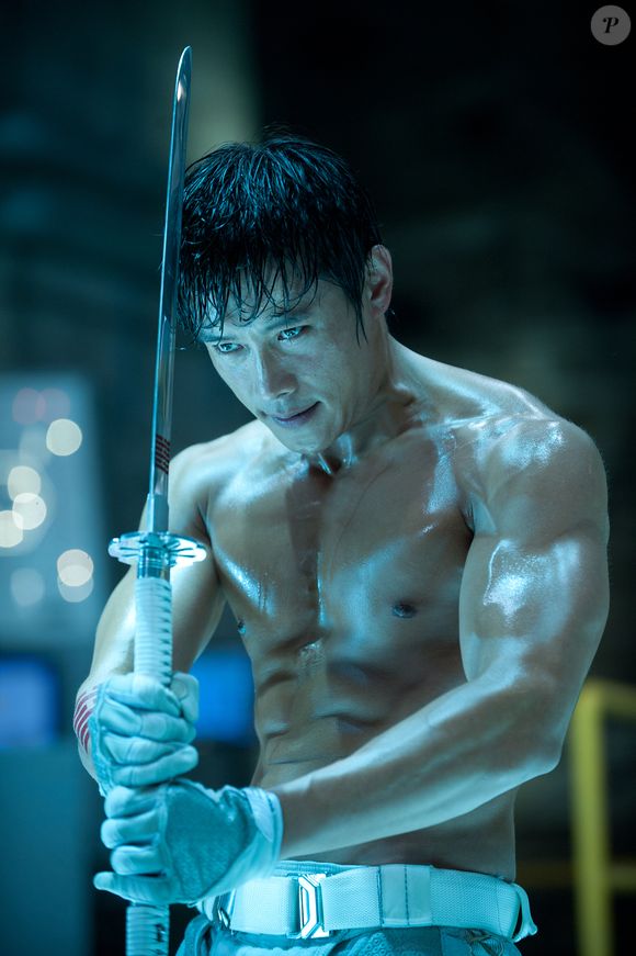 Foto: O resultado de tanto esforço foi um corpo atlético e muito