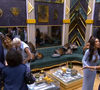 ‘BBB 26’: Samira e Jordana brigaram feio após a primeira parte da nova dinâmica, Duelo de Risco
