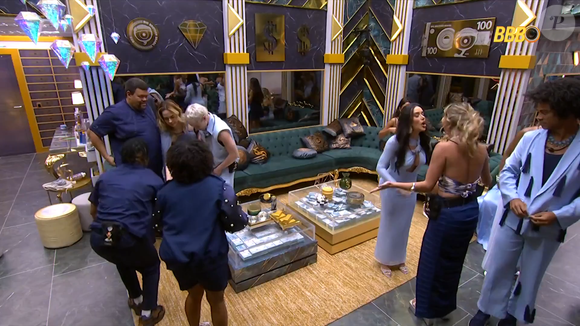 ‘BBB 26’: Samira e Jordana brigaram feio após a primeira parte da nova dinâmica, Duelo de Risco
