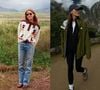 O que Sasha levou na mala pro Peru? Filha de Xuxa abre álbum de fotos e revela mood comfy em looks. Fotos!