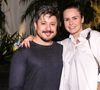 Ana Paula Renault venceu uma disputa judicial contra o ex-companheiro Rudimar de Maman Silva, empresário de turismo de pesca