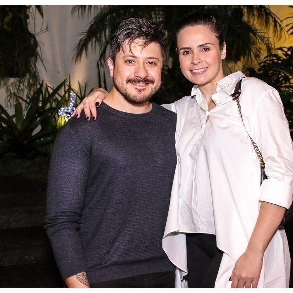 Ana Paula Renault venceu uma disputa judicial contra o ex-companheiro Rudimar de Maman Silva, empresário de turismo de pesca