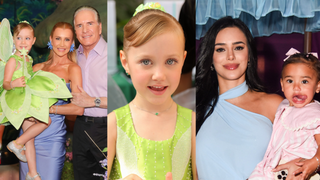 Presença de Bruna Biancardi, fantasia de Sininho e mais: 20 fotos do aniversário luxuoso de Vicky, filha de Roberto Justus e Ana Paula Siebert