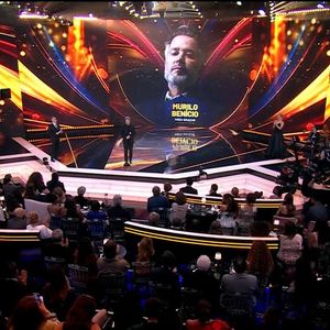 Murilo Benício venceu pelo personagem Santiago Ferrete em 'Três Graças'
