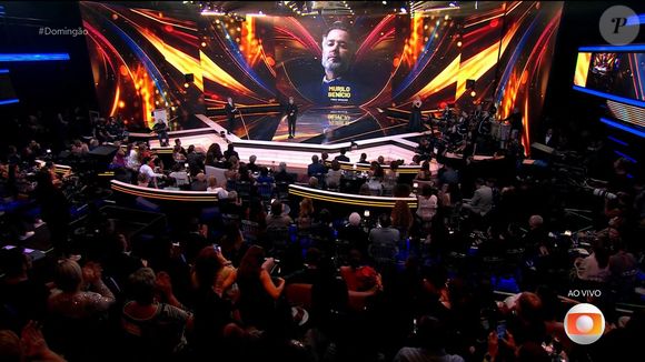 Murilo Benício venceu pelo personagem Santiago Ferrete em 'Três Graças'