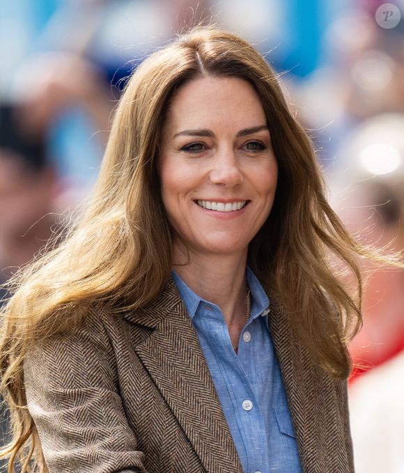 A Princesa Kate Middleton já passou por algumas mudanças com relação ao cabelo.