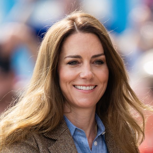 A Princesa Kate Middleton já passou por algumas mudanças com relação ao cabelo.