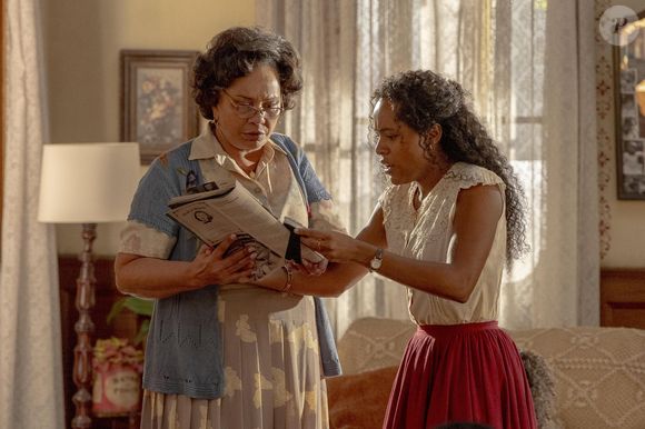 A novela 'Garota do Momento', em exibição no horário das 18h da TV Globo, está sendo um sucesso de audiência.
