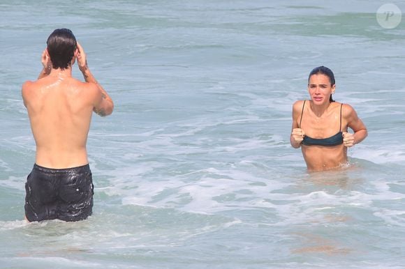 Bruna Marquezine e Shawn Mendes: namorados há quase um ano