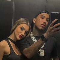 Gato Preto é detido após ser acusado por Bia Miranda de socos e tentativas de enforcamento; médico confirma fratura de costela