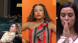 'BBB 26' com Sol expulsa: veja como Ana Paula, Alberto Cowboy e mais participantes reagiram à decisão da Globo