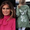 A moda polêmica de Melania Trump: 7 vezes que atual primeira-dama dos EUA e esposa de Donald Trump 'causou' com looks