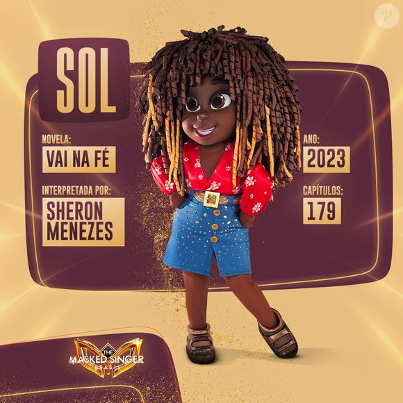 Quem é a Sol do 'The Masked Singer Brasil 2025'? Famosa é atriz, cantora e ex-'The Voice Brasil'