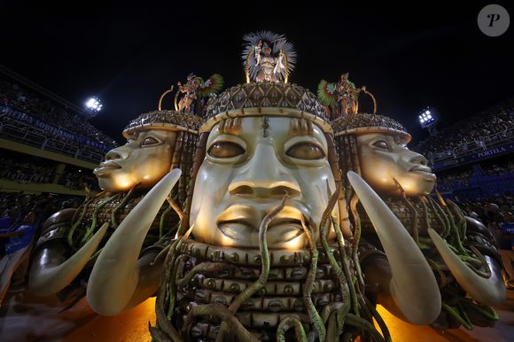 Com um desfile luxuoso e emocionante, Beija-Flor vence o Carnaval 2025.