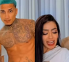 Vazamento de vídeo íntimo de MC Mirella e Dynho Alves divide opiniões nas redes