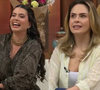 'Vai dar ruim': Ana Paula Renault discorda de Fernanda Bande na estreia de programa com Léo Dias, e web prevê rivalidade