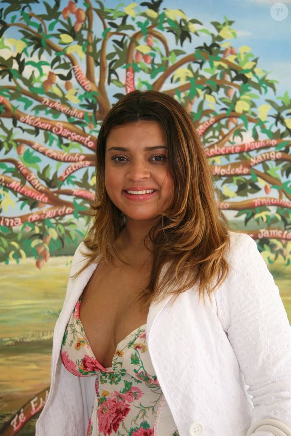 Preta Gil enfrentou muitas críticas por sua carreira como atriz