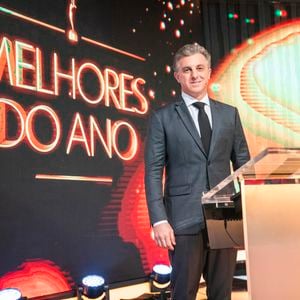 Ao vivo, Luciano Huck vai comandar o 'Melhores do Ano' em 15 de dezembro de 2024