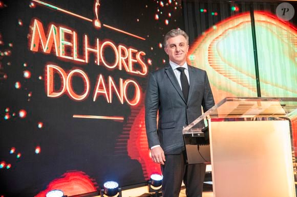 Ao vivo, Luciano Huck vai comandar o 'Melhores do Ano' em 15 de dezembro de 2024