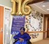 Naomi Whitehead completou 116 anos em 26 de setembro. Nascida em 1910, em uma fazenda na Geórgia, Naomi é a pessoa viva mais velha dos Estados Unidos