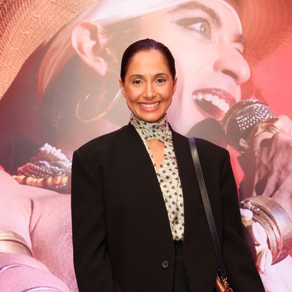 Camila Pitanga chegou a ser internada por conta da pneumonia silenciosa