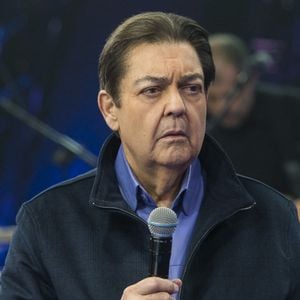 Aos 76 anos, apresentador passou por novo procedimento médico no Hospital Albert Einstein