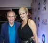 Carlos Alberto de Nóbrega e Andréa Nóbrega se separaram pela primeira vez em 2009. Cinco anos depois, reataram a relação, que chegou ao fim definitivamente em 2016