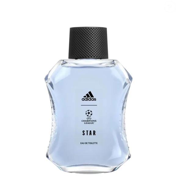 Adidas UEFA Star Edition (Adidas) - 100ml | R$ 99,00 - para quem gosta de fragrâncias esportivas e vibrantes, este perfume surge como uma alternativa acessível para Copa do Mundo 2026