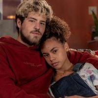 O dia em que o nepo baby mimado que virou mendigo em ‘Três Graças’ prova ser homem de verdade para defender mulher grávida: ‘Parto pra cima’